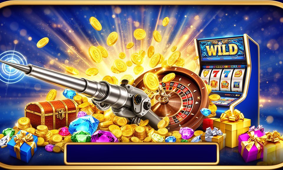 rush33 Cara rush33 hadirkan Caribbean Stud dalam lobi anda